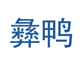 彝鸭 第29类食品商标转让 注册号53658432