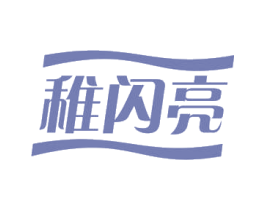 稚闪亮 第16类办公工具商标转让 注册号53582058