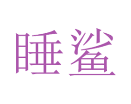 睡鲨 第25类服装鞋帽商标转让 注册号40621071