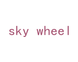 SKY WHEEL 第09类科学仪器商标转让 注册号49820626