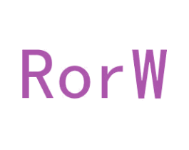RORW 第03类化妆品商标转让 注册号49427941