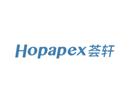 荟轩  HOPAPEX 第10类医疗器械商标转让 注册号39591281