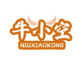 牛小空 第43类餐饮酒店商标转让 注册号66080335