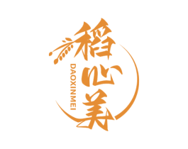 稻心美 第30类小食配料商标转让 注册号65360710