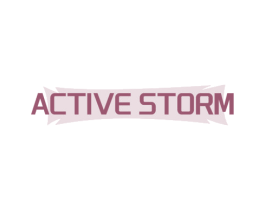 ACTIVE STORM