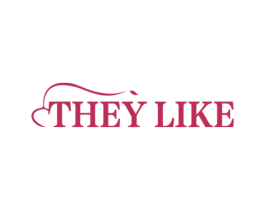 THEY LIKE 第25类服装鞋帽商标转让 注册号65895570