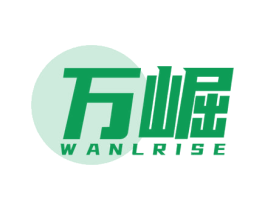 万崛 WANLRISE 第25类服装鞋帽商标转让 注册号64000065