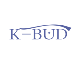 K-BUD 第03类化妆品商标转让 注册号65351420