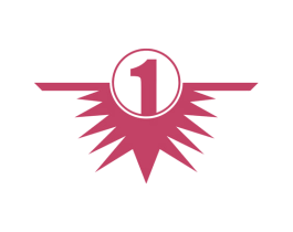 1