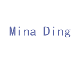 MINA DING 第03类化妆品商标转让 注册号39446306