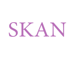 SKAN 第25类服装鞋帽商标转让 注册号66911267