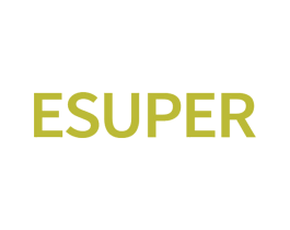 ESUPER 第25类服装鞋帽商标转让 注册号64447815