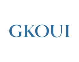 GKOUI 第25类服装鞋帽商标转让 注册号64590287