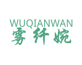 雾纤婉 第03类化妆品商标转让 注册号61989807