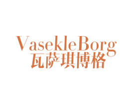 瓦萨琪博格 VASEKLEBORG 第25类服装鞋帽商标转让 注册号59220314