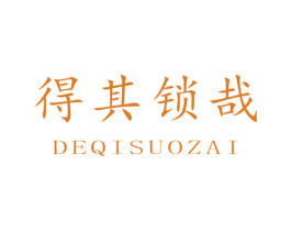 得其锁哉 第09类科学仪器商标转让 注册号49152104