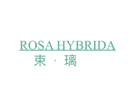 束·璃 ROSA HYBRIDA 第25类服装鞋帽商标转让 注册号35632598