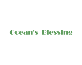 OCEAN'S BLESSING 第03类化妆品商标转让 注册号55804942