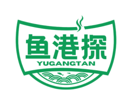 鱼港探 第43类餐饮酒店商标转让 注册号60221008