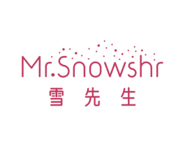 MR.SNOWSHR 雪先生 第03类化妆品商标转让 注册号62423849