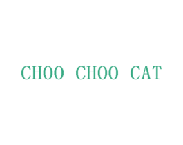 CHOO CHOO CAT 第25类服装鞋帽商标转让 注册号49497349