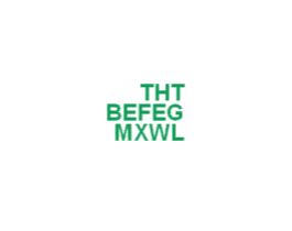 THT BEFEG MXWL 第25类服装鞋帽商标转让 注册号60197046