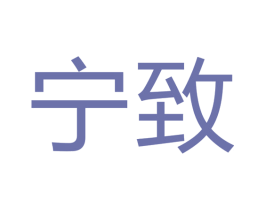 宁致 第18类皮革箱包商标转让 注册号44694385