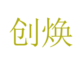 创焕 第10类医疗器械商标转让 注册号48219252