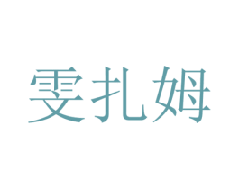 雯扎姆 第25类服装鞋帽商标转让 注册号42971287