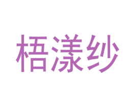 梧漾纱 第25类服装鞋帽商标转让 注册号41534965