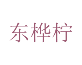 东桦柠 第25类服装鞋帽商标转让 注册号42791461