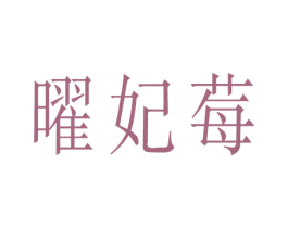曜妃莓 第25类服装鞋帽商标转让 注册号41422625