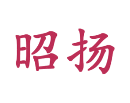 昭扬 第18类皮革箱包商标转让 注册号43215473