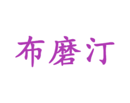 布磨汀 第18类皮革箱包商标转让 注册号44009119