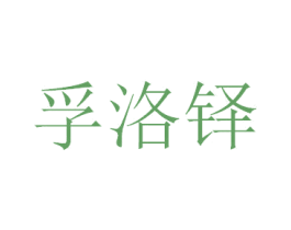 孚洛铎 第18类皮革箱包商标转让 注册号41627713