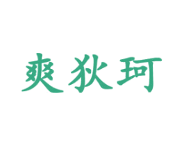 爽狄珂 第18类皮革箱包商标转让 注册号44032976