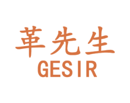 革先生 GESIR 第18类皮革箱包商标转让 注册号43994149