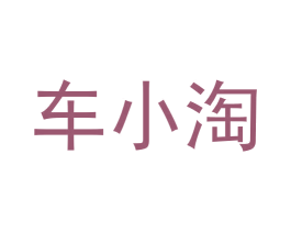 车小淘