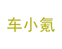 车小氪 第09类科学仪器商标转让 注册号55680492