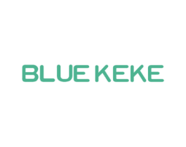 BLUE KEKE 第35类广告贸易商标转让 注册号54636753