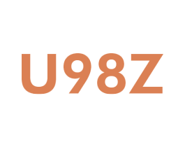 U 98 Z 第25类服装鞋帽商标转让 注册号62279321