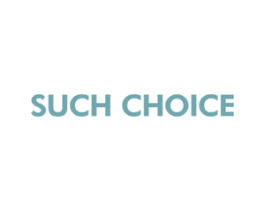 SUCH CHOICE 第25类服装鞋帽商标转让 注册号55341343