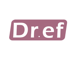 DR.EF 第03类化妆品商标转让 注册号58117397
