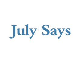 JULY SAYS 第10类医疗器械商标转让 注册号62773638