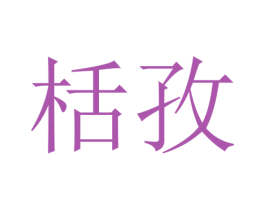 栝孜 第25类服装鞋帽商标转让 注册号30296385