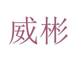 威彬 第09类科学仪器商标转让 注册号47600604