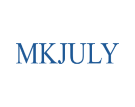 MKJULY 第18类皮革箱包商标转让 注册号59879298