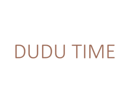 DUDU TIME 第05类医药商标转让 注册号60803976