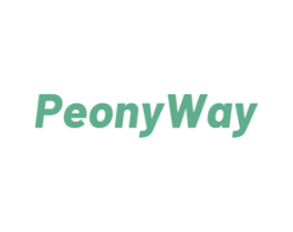 PEONYWAY 第25类服装鞋帽商标转让 注册号54604009