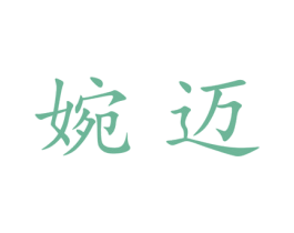 婉迈 第25类服装鞋帽商标转让 注册号27694275